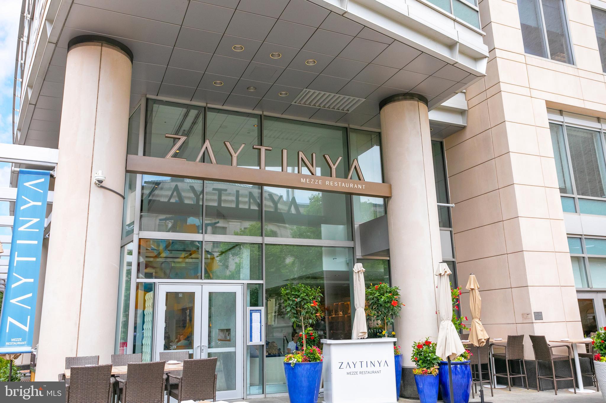 916 G St. Northwest, Unit 505 Washington, DC 20001 - Photo 18 of 21 Dining