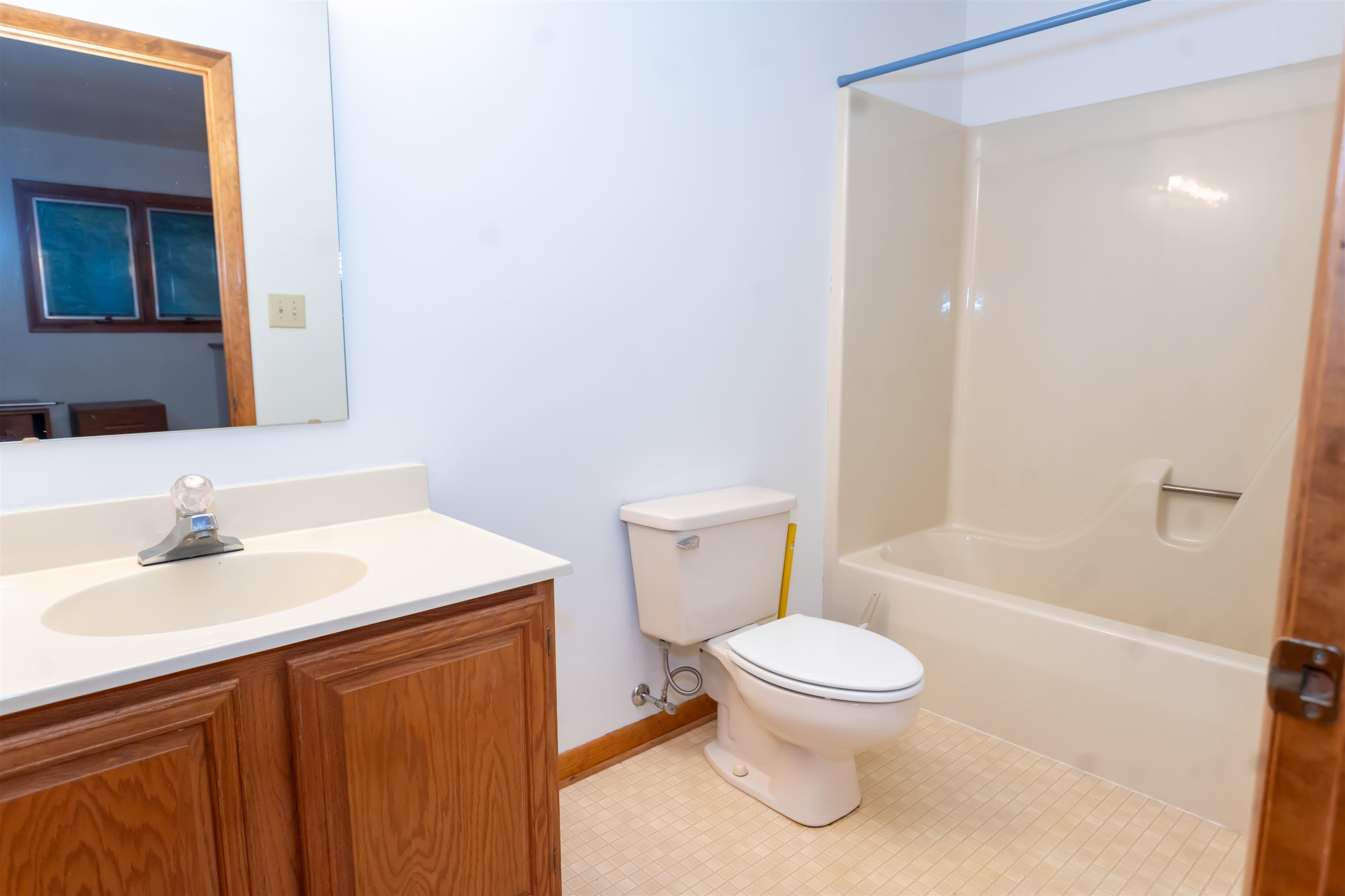 7816 Netherlands Drive Raleigh, NC 27606 - Photo 38 of 60 a bathroom with a sink a toilet and shower