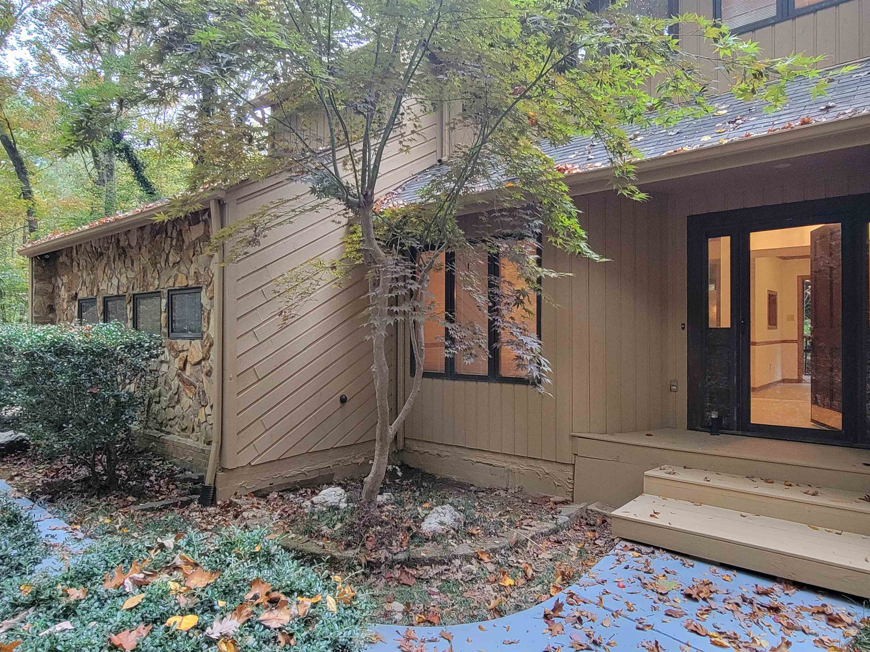 7816 Netherlands Drive Raleigh, NC 27606 - Photo 4 of 60 a house with trees in front of it
