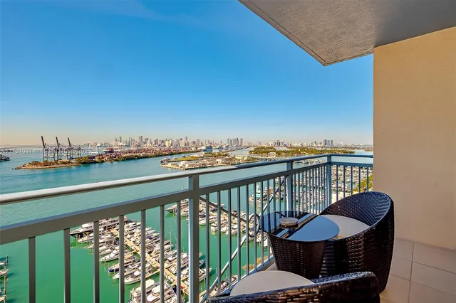 $8,000 | 90 Alton Road, Unit 2410, Miami Beach, FL 33139