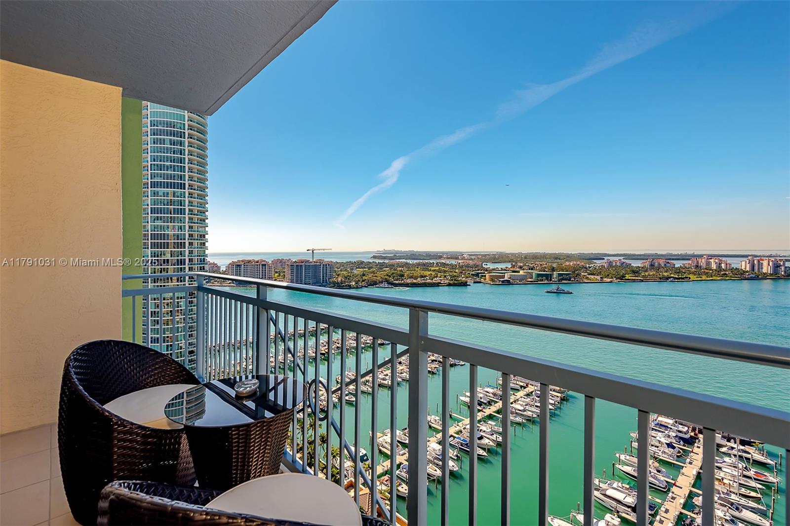 90 Alton Road, Unit 2410 Miami Beach, FL 33139 - Photo 26 of 27