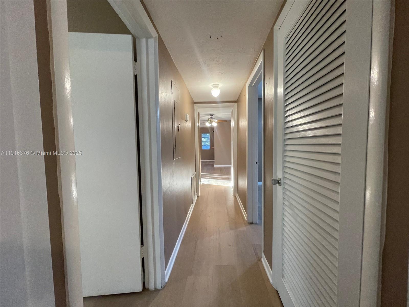 19700 Whispering Pines Road Cutler Bay, FL 33157 - Photo 18 of 27 a view of hallway