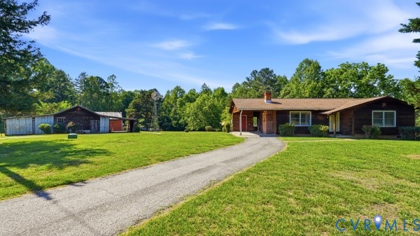 1285 Winningham Road Crewe, VA 23930 - Photo 10 of 46