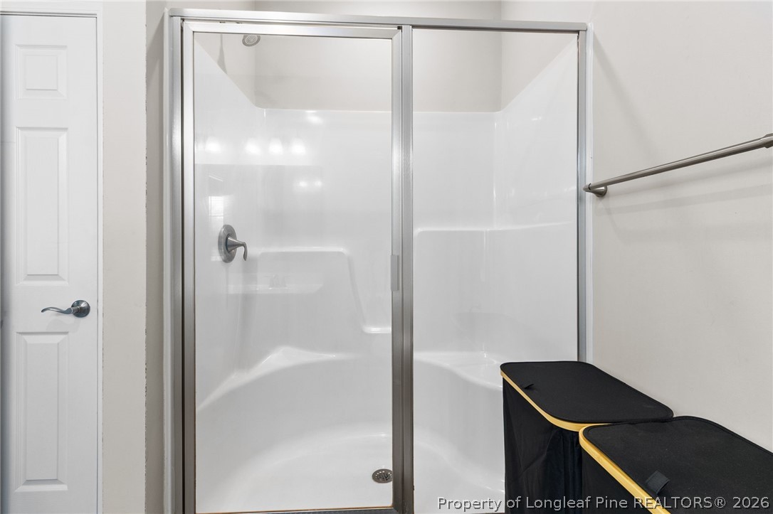 3298 Deep Branch Road Lumberton, NC 28360 - Photo 20 of 41 a bathroom with a shower