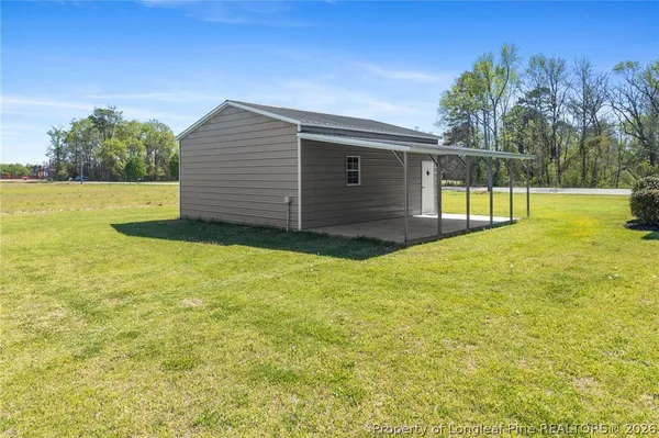 $370,000 | 3298 Deep Branch Road, Lumberton, NC 28360