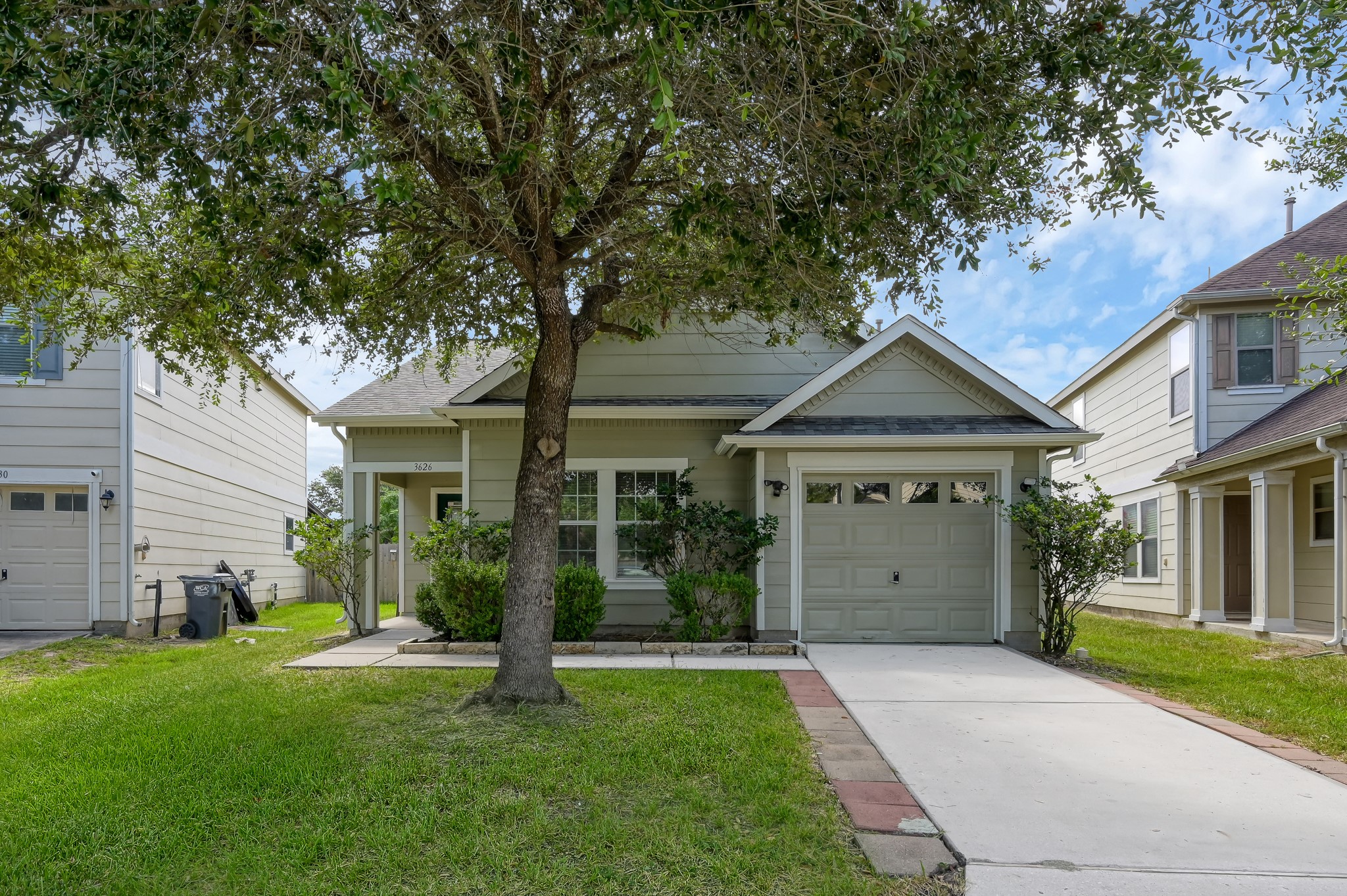 3626 Garrison Run Drive Spring, TX 77386 - Photo 2 of 28 Front