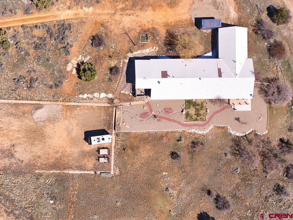 27980 Rd T Dolores, CO 81323 - Photo 25 of 29 Bird's eye view