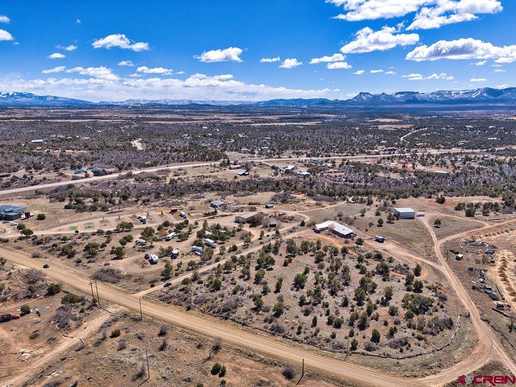 27980 Rd T Dolores, CO 81323 - Photo 27 of 29 an aerial view of a city