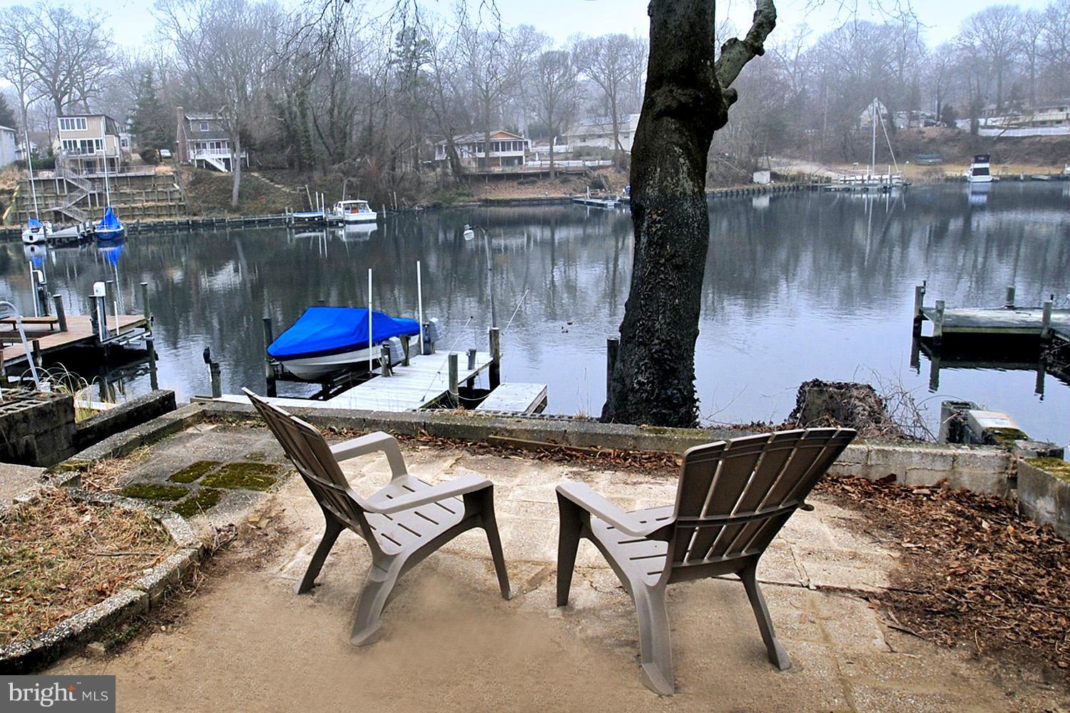 8366 Country Life Road Pasadena, MD 21122 - Photo 12 of 30 Riverside Terrace for Alfresco Dining