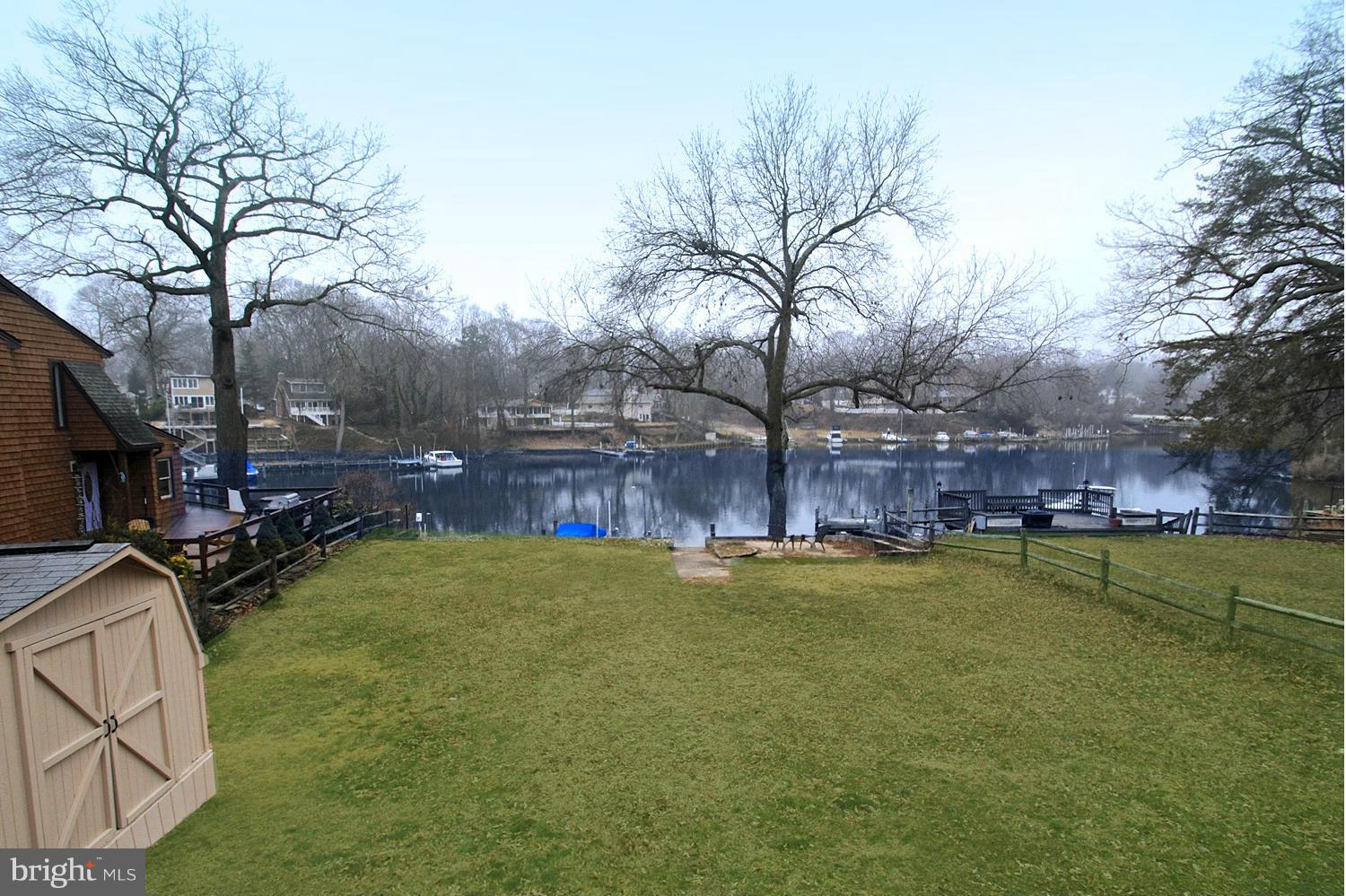 8366 Country Life Road Pasadena, MD 21122 - Photo 28 of 30 Prime Waterfront .25 Acre