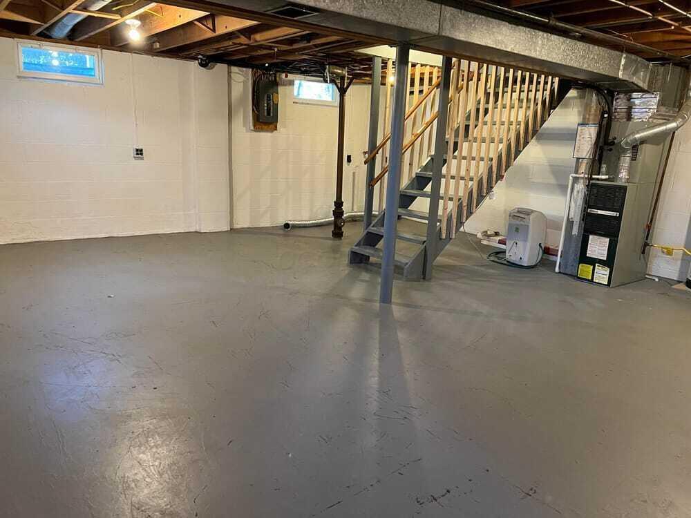 1453 Norma Road Columbus, OH 43229 - Photo 11 of 14 basement alternate