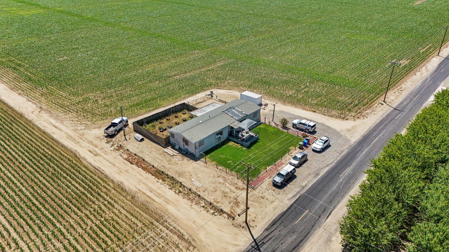 719 West Taylor Road Turlock, CA 95382 - Photo 17 of 17 Doublewide Mobile located on property, 5126 Griffin Rd., Turlock CA 95380
