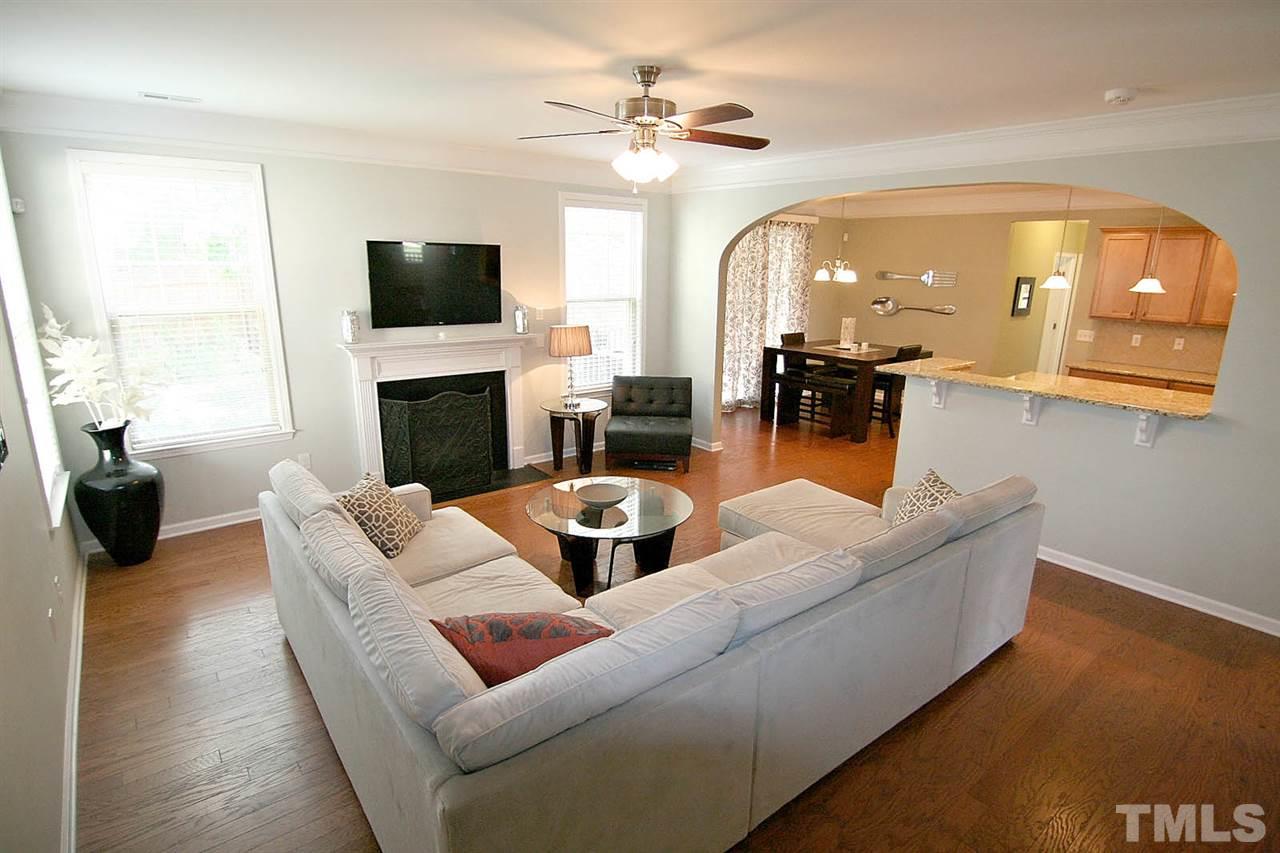6512 Ridgemount Street Wake Forest, NC 27587 - Photo 8 of 25 Gallery Image 8