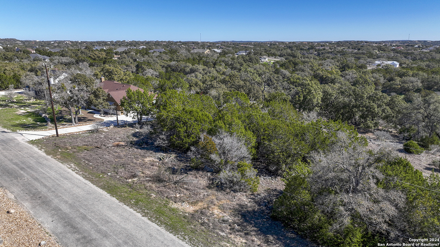 149 Alondra Lane Spring Branch, TX 78070 - Photo 15 of 46 an aerial view of multiple house
