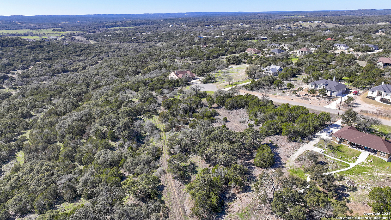 149 Alondra Lane Spring Branch, TX 78070 - Photo 16 of 46 an aerial view of multiple house