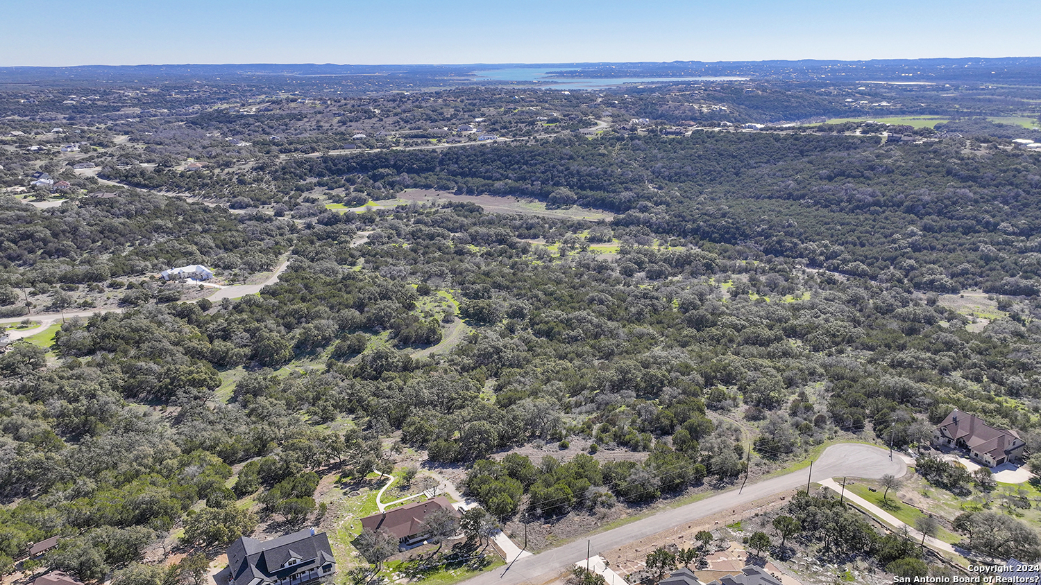 149 Alondra Lane Spring Branch, TX 78070 - Photo 2 of 46 a view of city and mountain