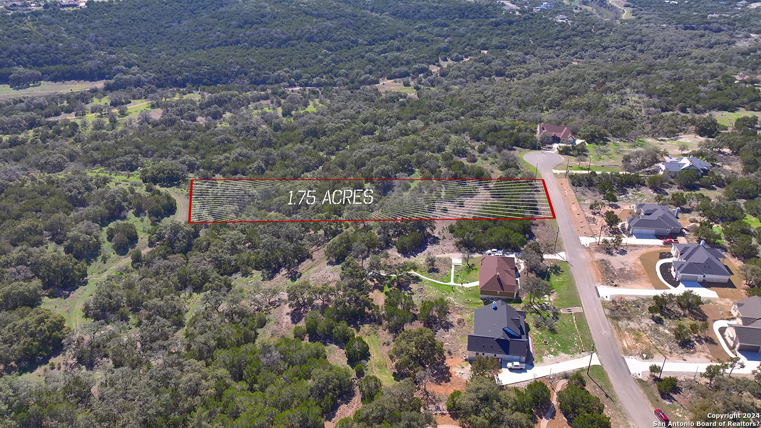 149 Alondra Lane Spring Branch, TX 78070 - Photo 8 of 46 a view of a city