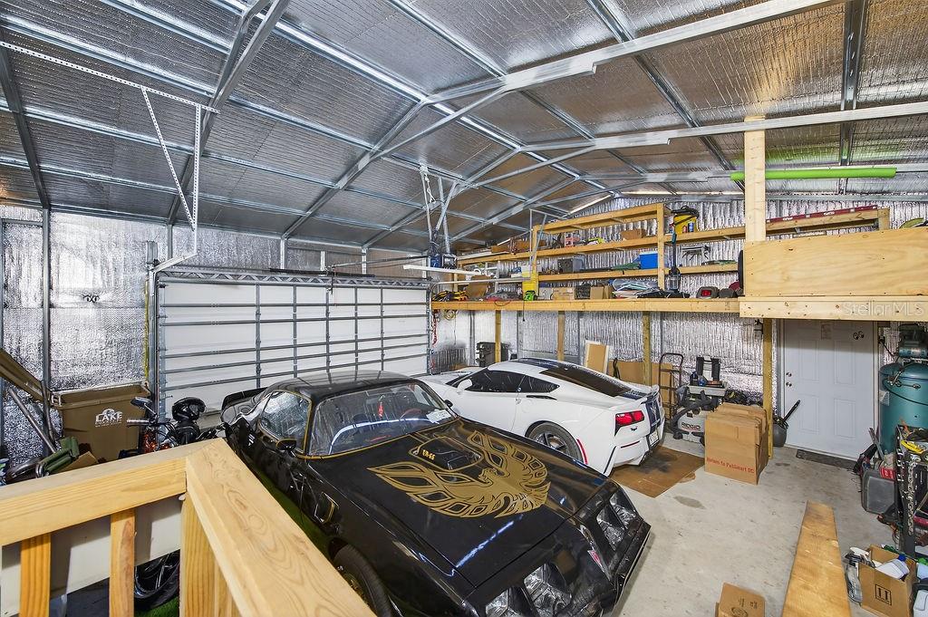 56320 Cherry Tree Road Astor, FL 32102 - Photo 39 of 40 a view of a storage room