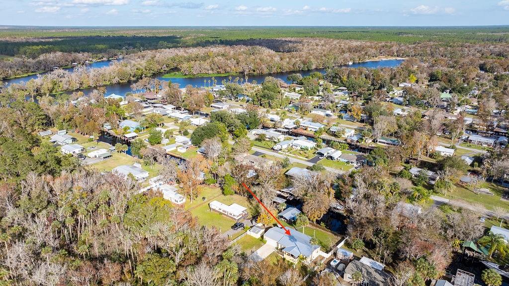 56320 Cherry Tree Road Astor, FL 32102 - Photo 10 of 40 a city view with ocean