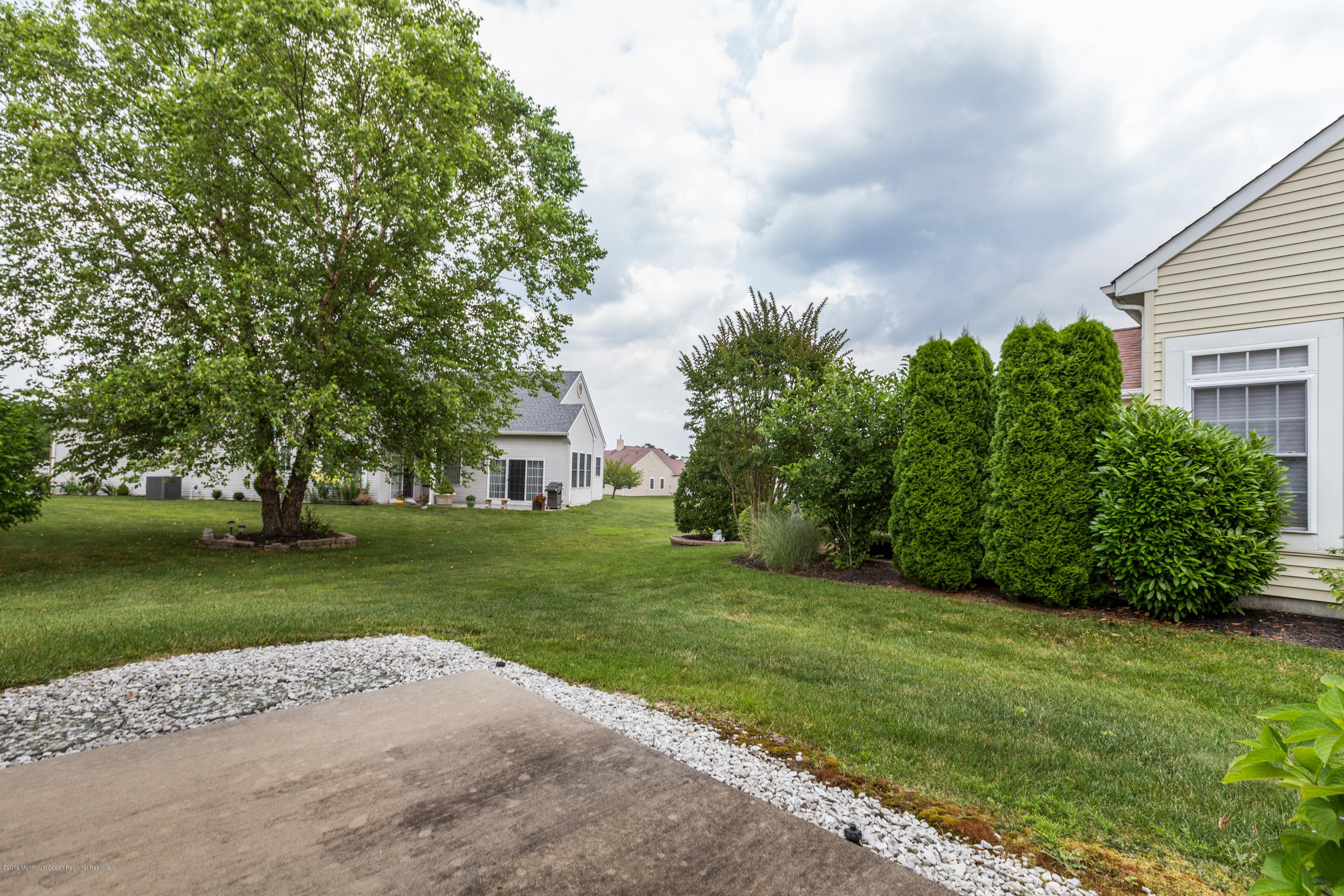 9 Pancoast Road Waretown, NJ 08758 - Photo 33 of 45 PATIO VIEWS