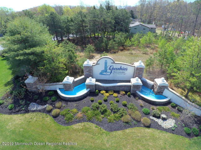 9 Pancoast Road Waretown, NJ 08758 - Photo 35 of 45 Greenbriar Oceanaire Front Entrance View