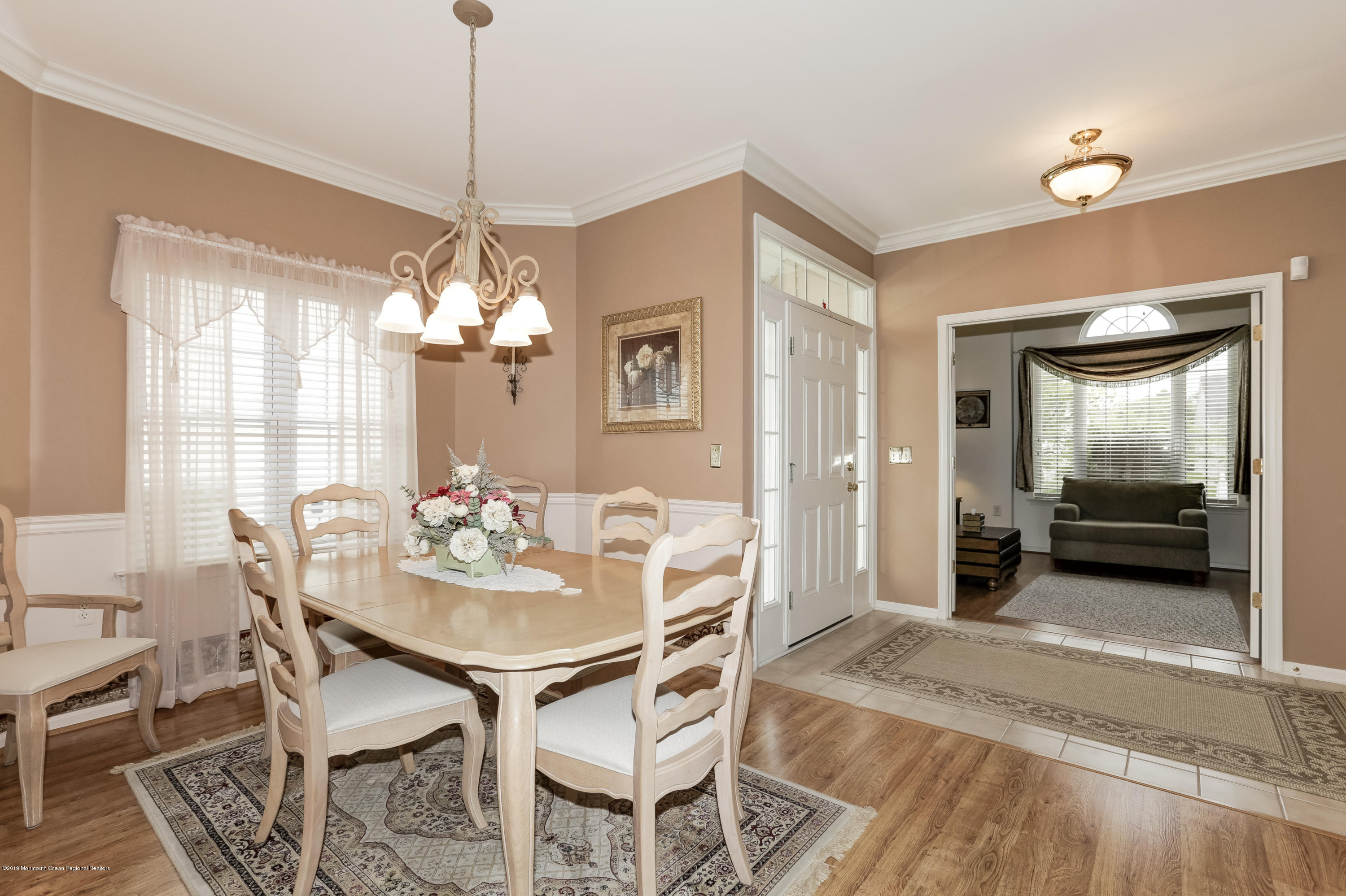 9 Pancoast Road Waretown, NJ 08758 - Photo 10 of 45 DINING ROOM