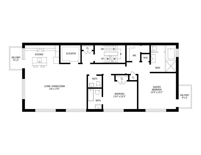 32 Clinton Street, Unit 4 Manhattan, NY 10002 - Photo 25 of 25