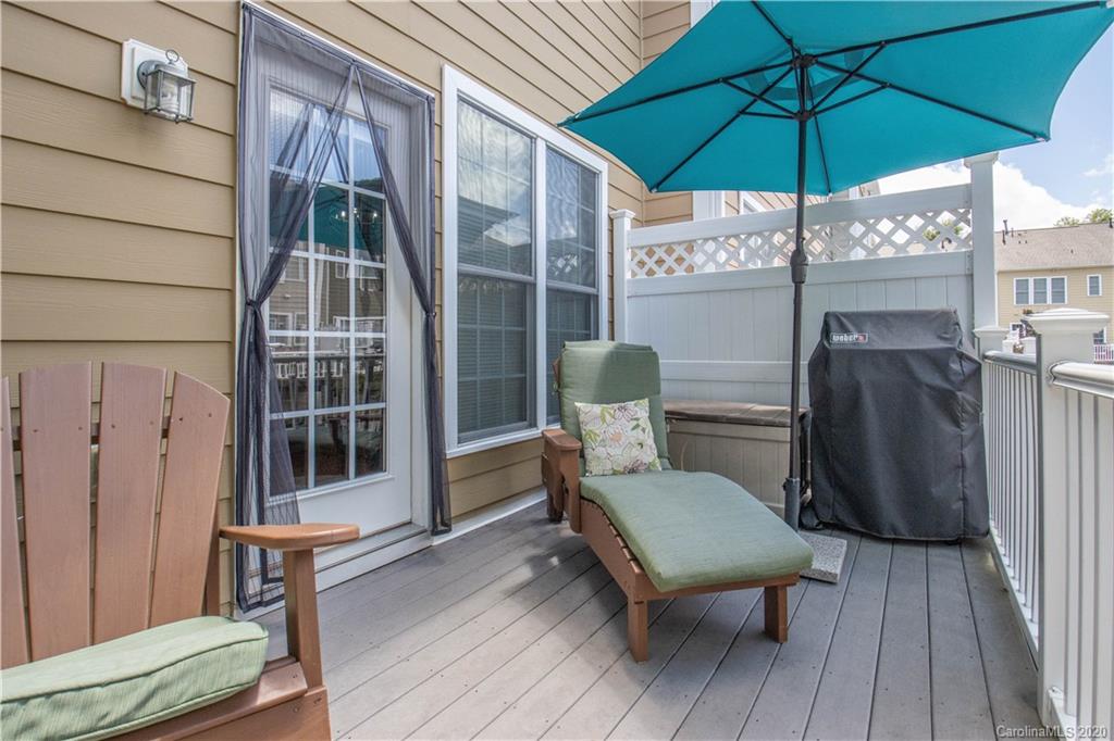1068 Drayton Court Fort Mill, SC 29708 - Photo 12 of 37 a view of a chairs and table in the balcony