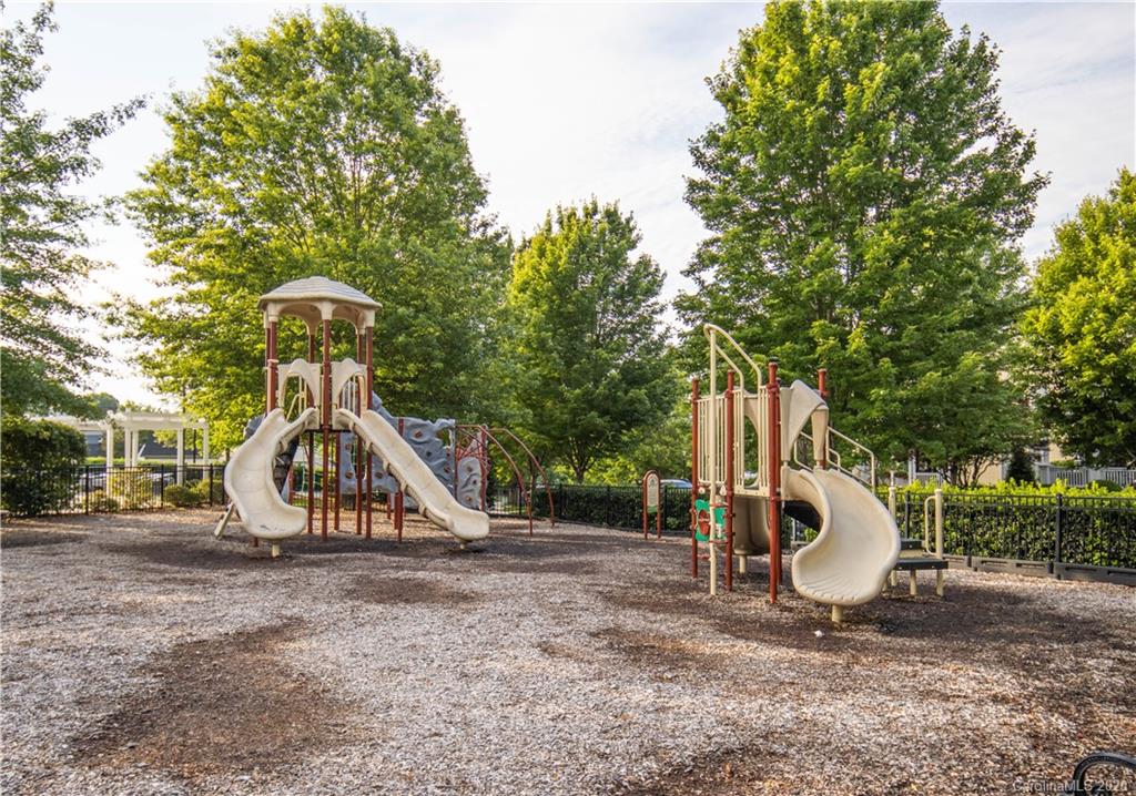 1068 Drayton Court Fort Mill, SC 29708 - Photo 30 of 37 a view of a park with slide