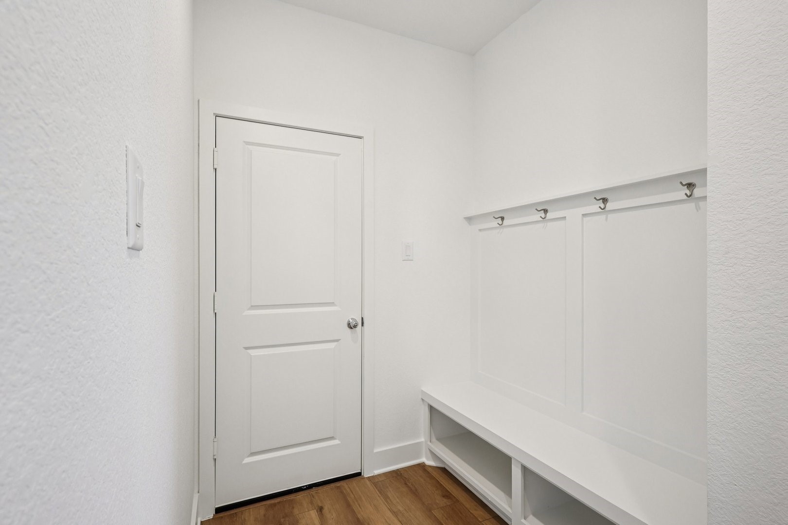 14459 Trumpet Lane Splendora, TX 77372 - Photo 14 of 25 Utility room with drop zone