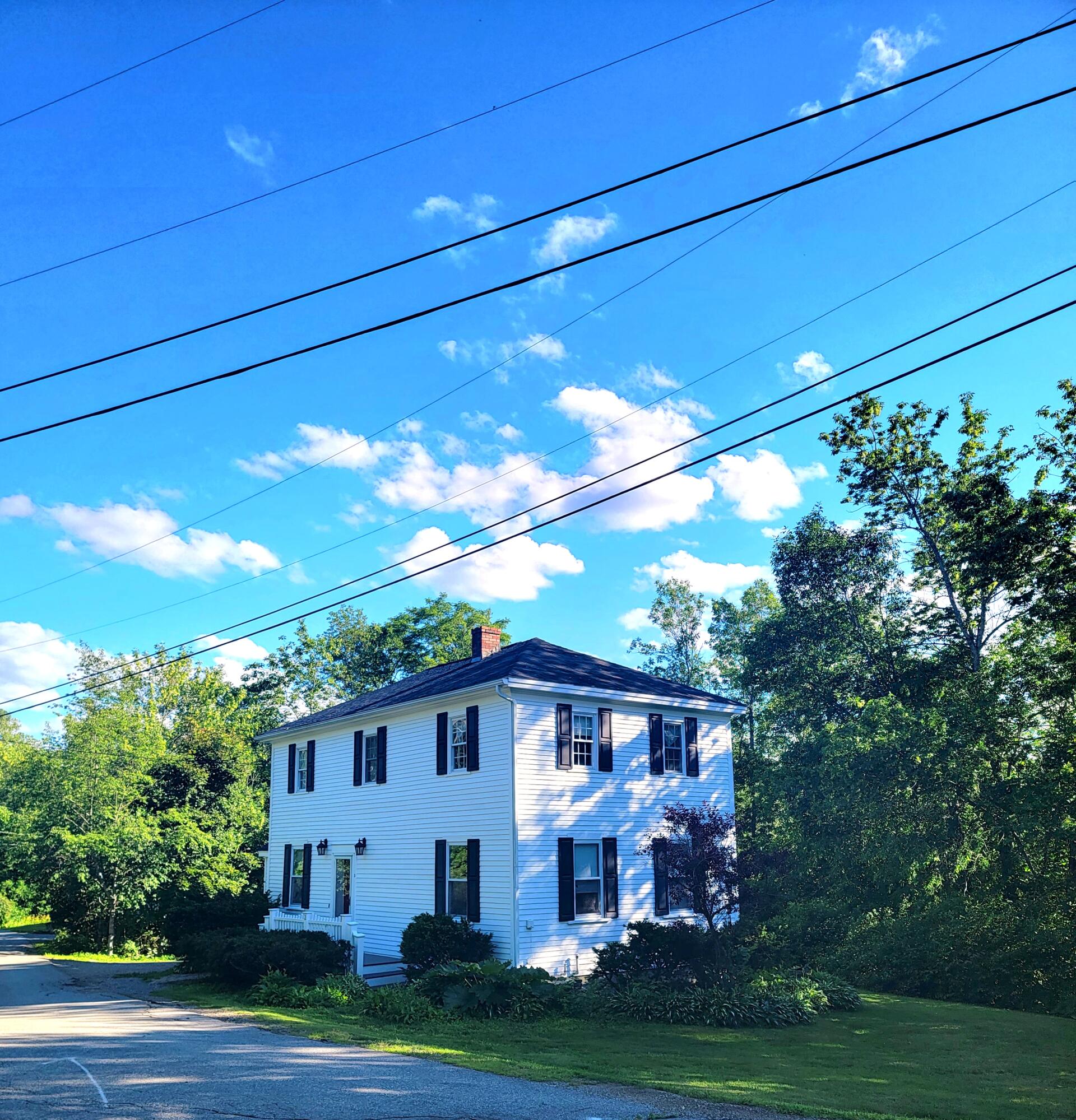 2 Short Wharf Road