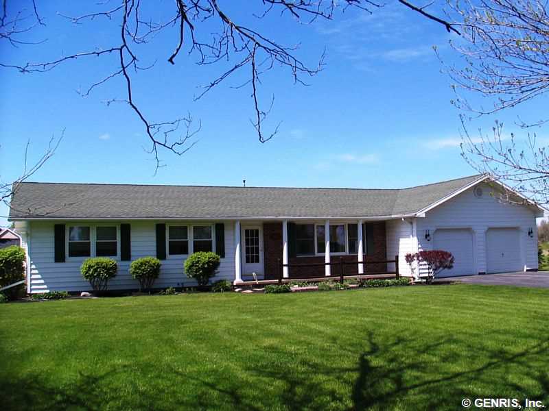 5635 Pardy Smith Road Arcadia, NY 14513 - Photo 1 of 1 Exterior Front.