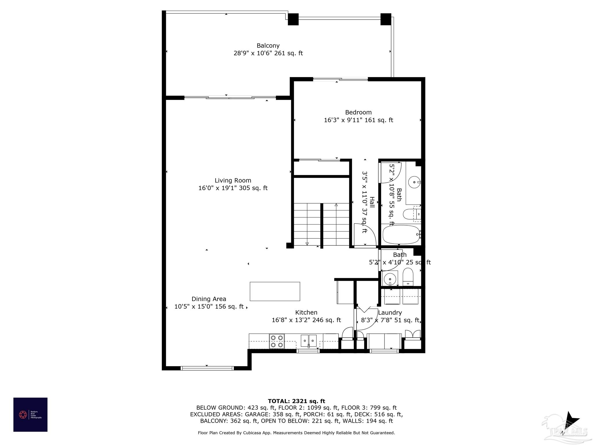 1299 Fort Pickens Road, Unit 10 Pensacola Beach, FL 32561 - Photo 57 of 58
