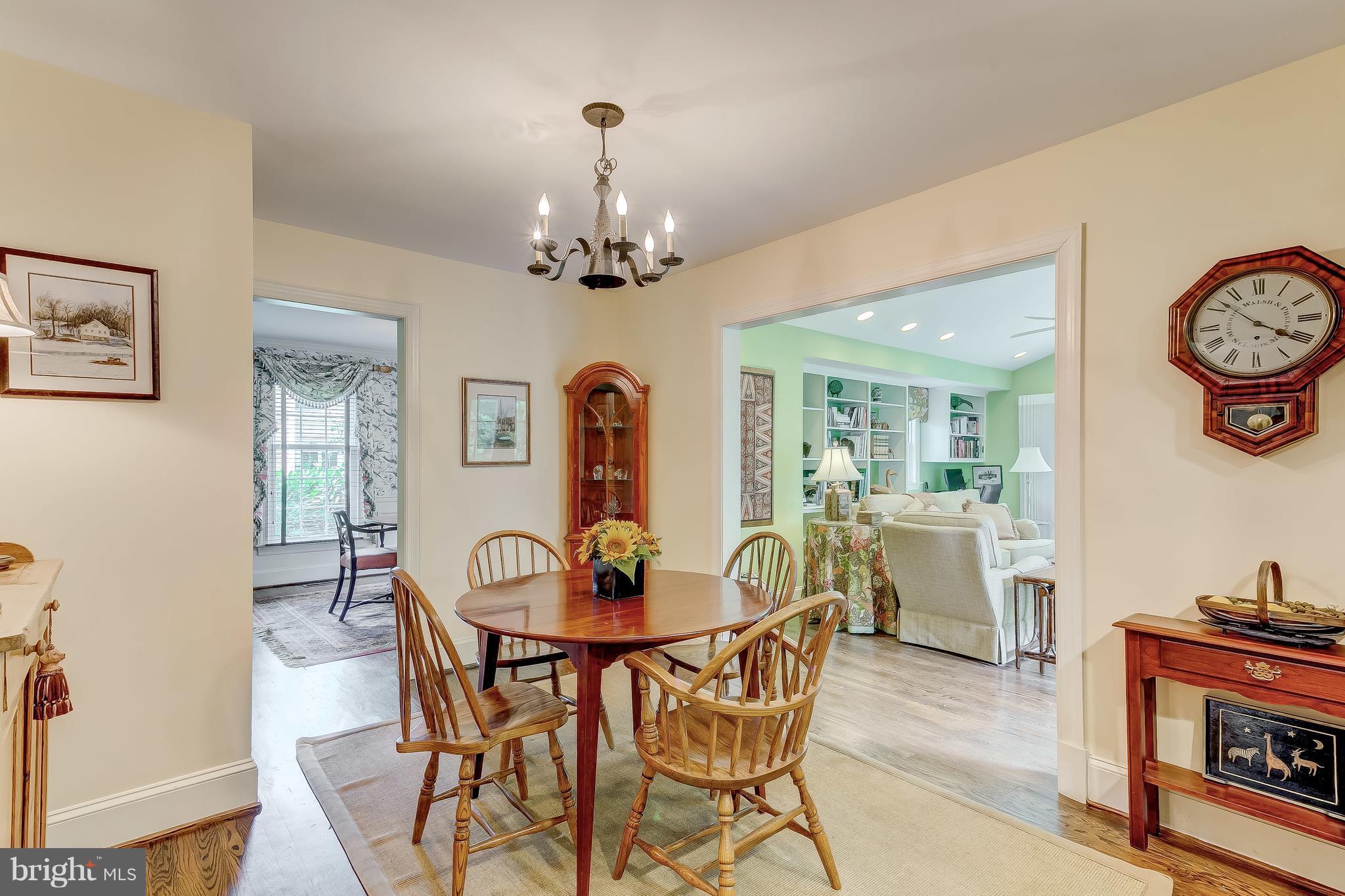 63 Seminary Farm Road Lutherville-Timonium, MD 21093 - Photo 14 of 25 Breakfast Area