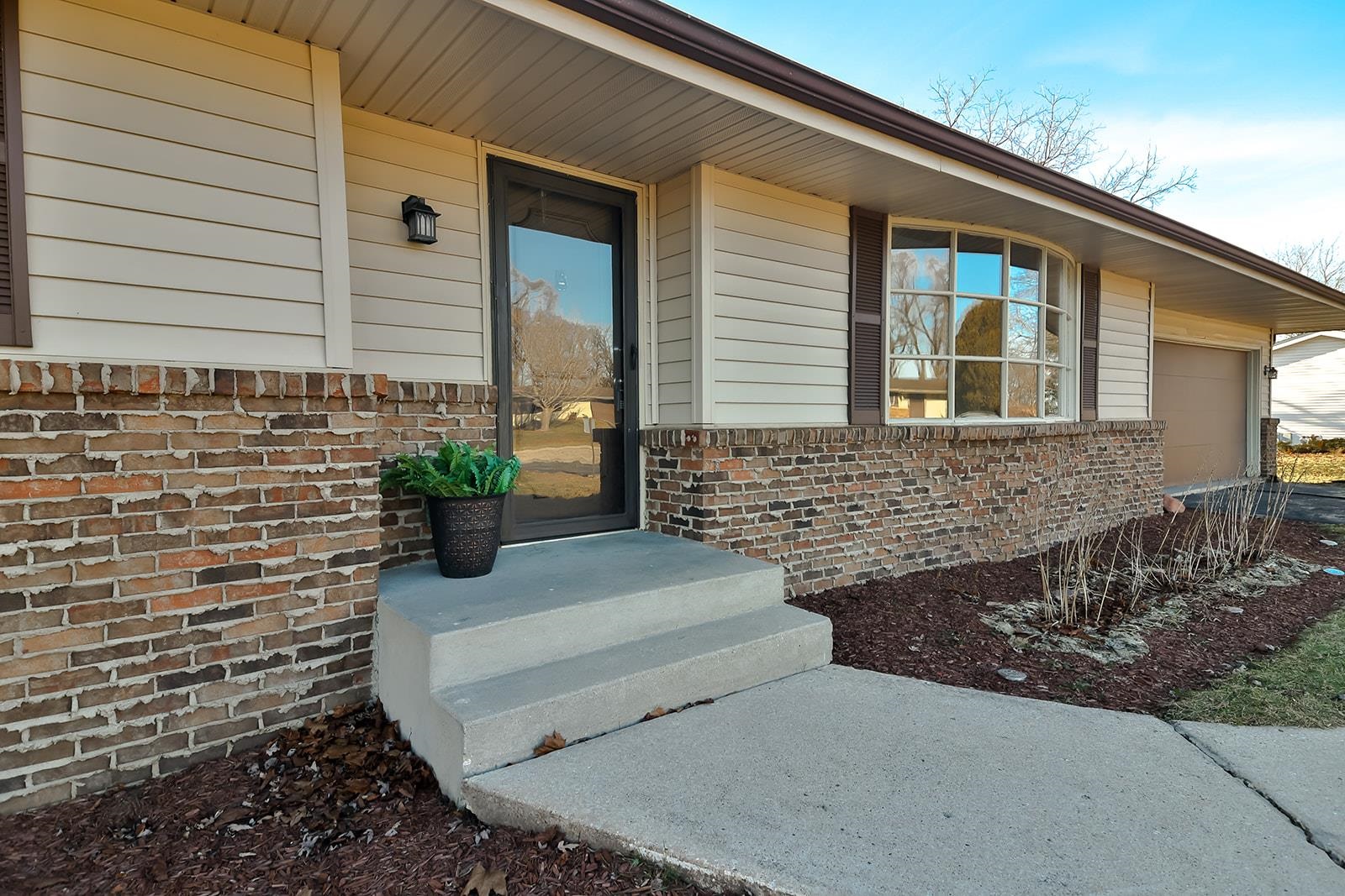 8567 Valley View Drive Stillman Valley, IL 61084 - Photo 2 of 36 a view of a house with a yard
