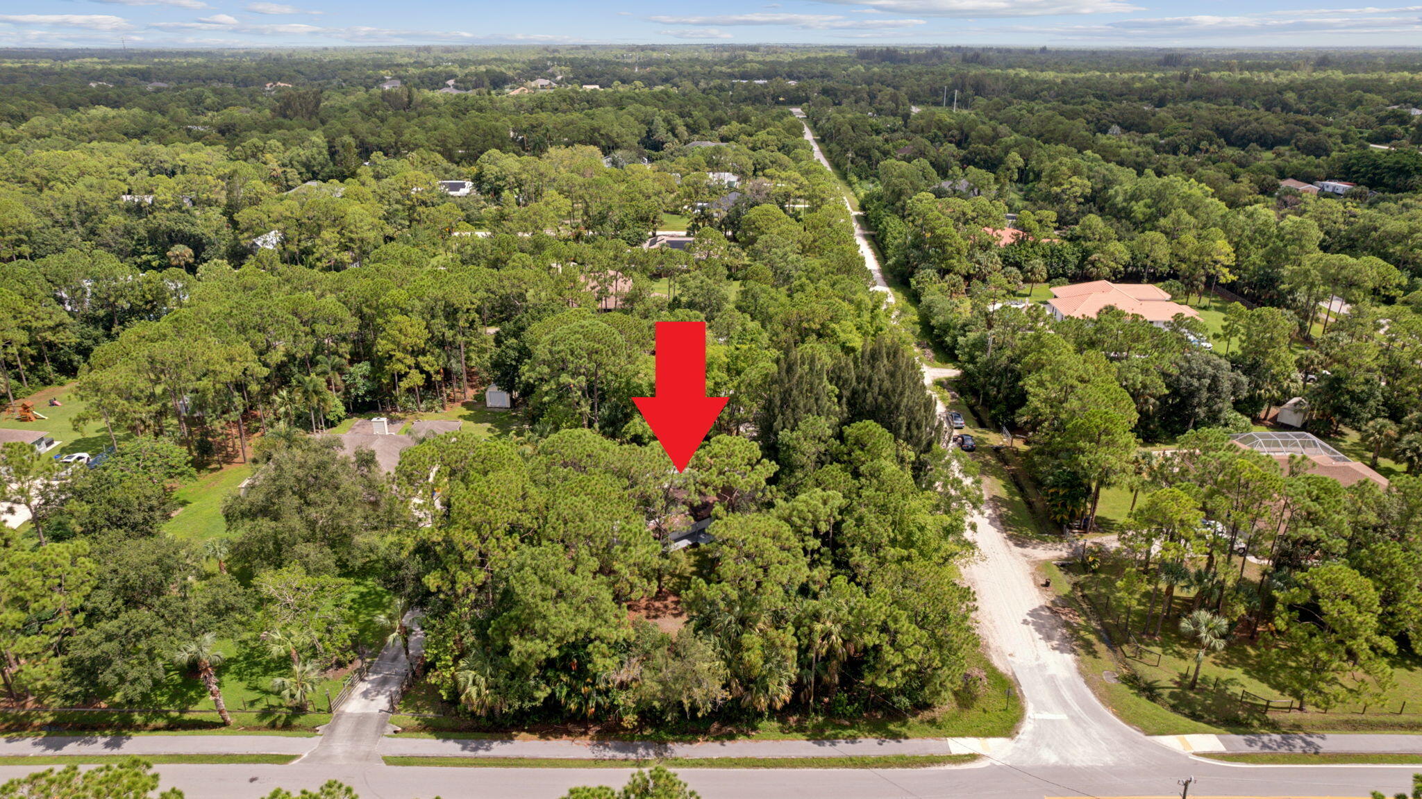 10075 Sandy Run Road Jupiter, FL 33478 - Photo 31 of 32 56-web-or-mls-DJI_0493ar
