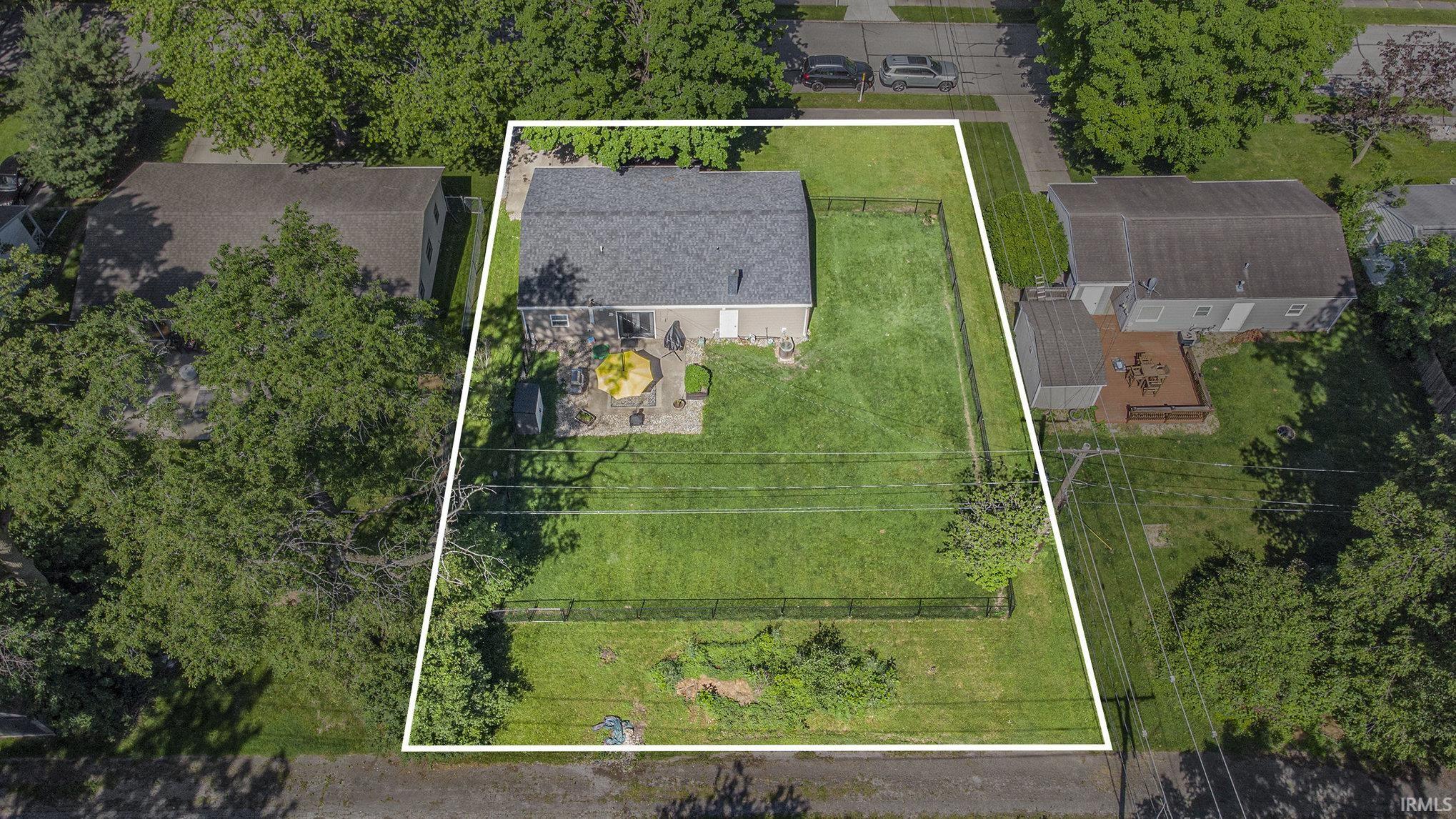 4536 East MacGregor Road South Bend, IN 46614 - Photo 33 of 34 Gallery Image 33