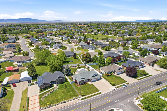776 Flint Street Layton, UT 84041 - Photo 34 of 41 Established residential neighborhood featuring mature trees and mountain scenery
