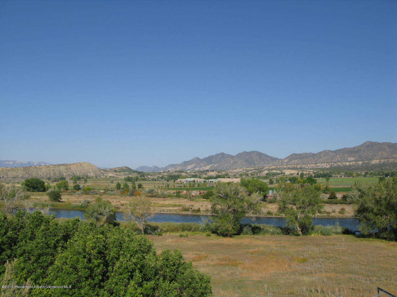 1531 335th Road New Castle, CO 81647 - Photo 3 of 6 River view