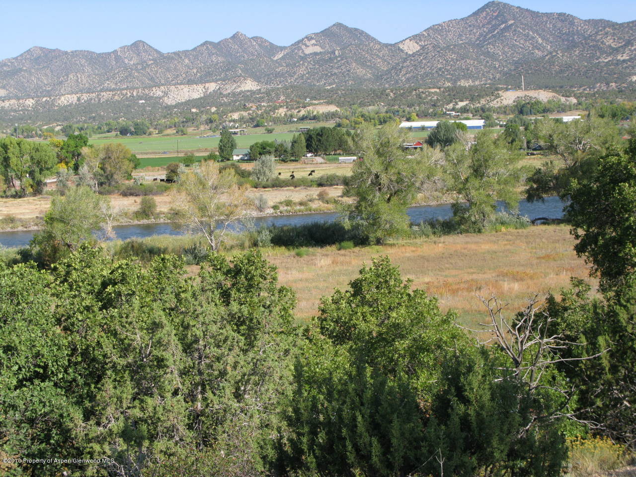 1531 335th Road New Castle, CO 81647 - Photo 4 of 6 River view
