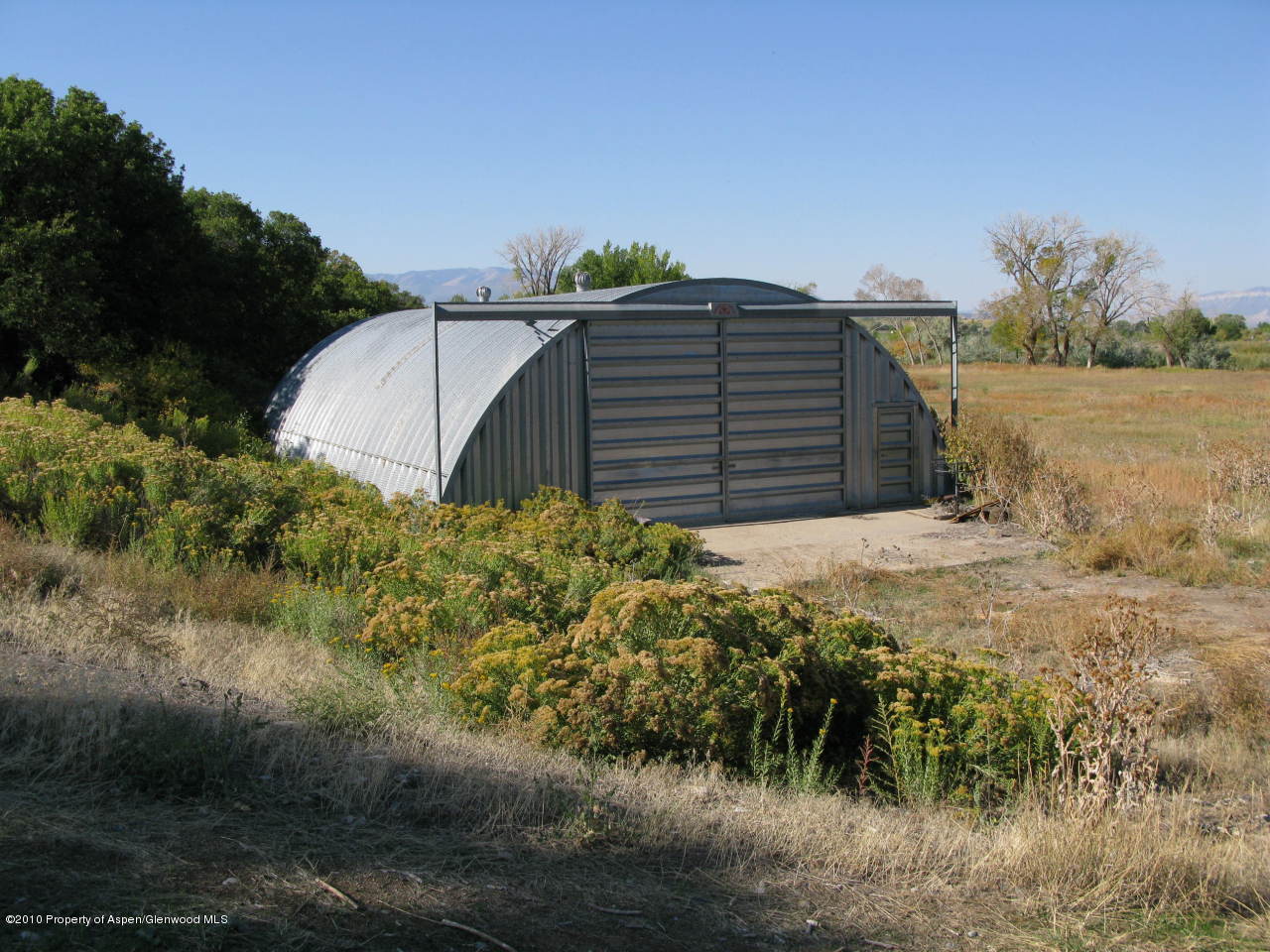 1531 335th Road New Castle, CO 81647 - Photo 5 of 6 outbuilding