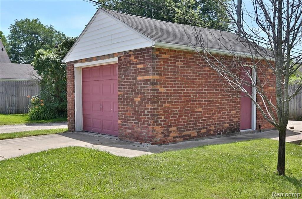 3205 John R Street Trenton, MI 48183 - Photo 23 of 24