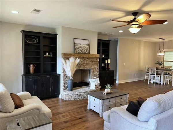 $459,000 | 1841 Flat Shoals Road Southwest, Conyers, GA 30094