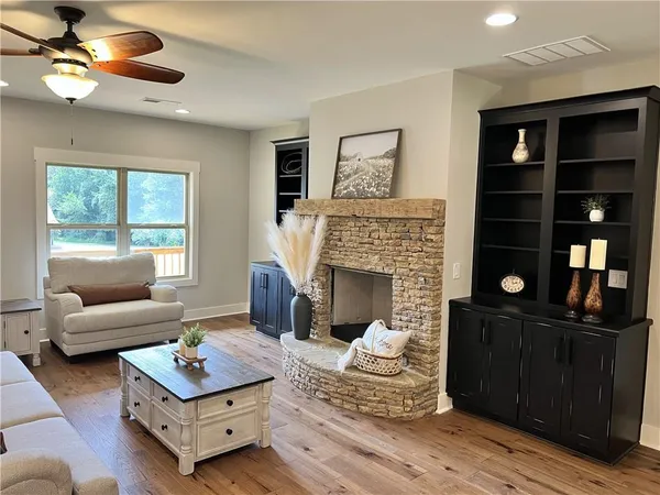 $459,000 | 1841 Flat Shoals Road Southwest, Conyers, GA 30094