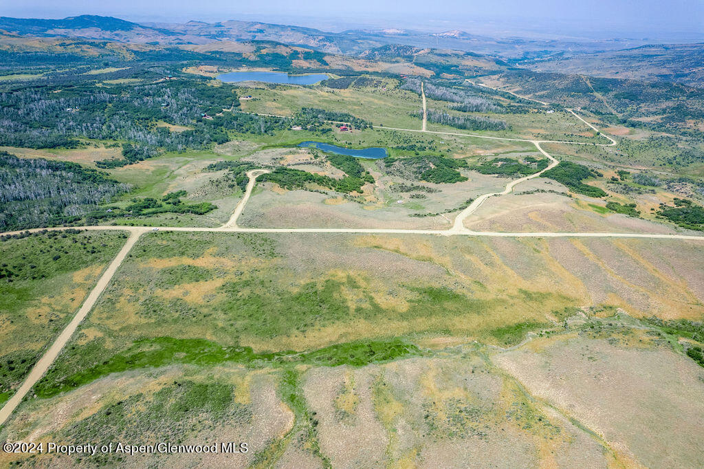 Tbd Boulder Drive Craig, CO 81625 - Photo 16 of 19 an aerial view of a houses