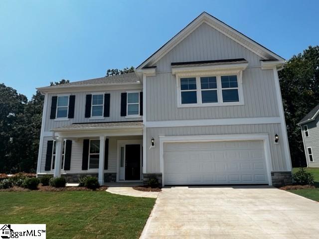 4131 Crest Ridge Lane, Unit PF 59 Boiling Springs, SC 29316 - Photo 1 of 33 Gallery Image 1
