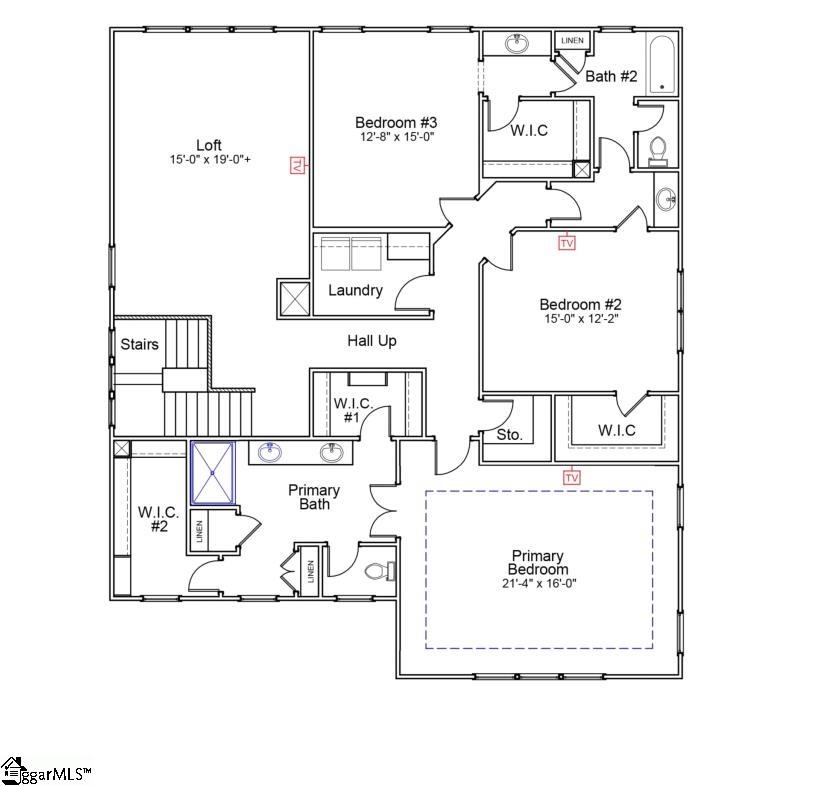 4131 Crest Ridge Lane, Unit PF 59 Boiling Springs, SC 29316 - Photo 31 of 33 Gallery Image 31
