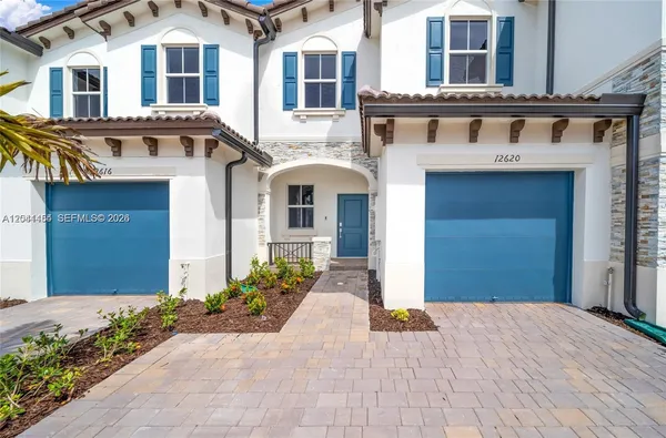$489,000 | 12620 Northwest 23rd Place, Miami, FL 33167