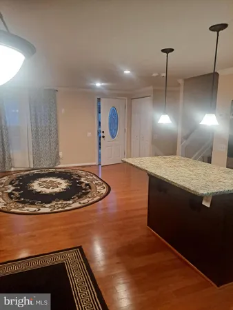 a view of a lobby area