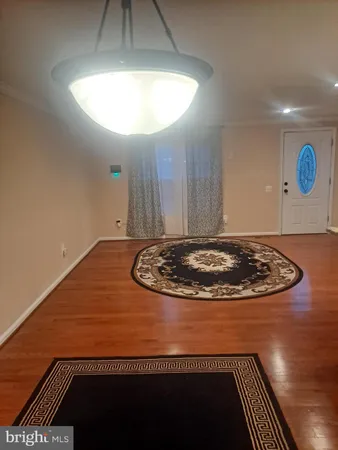 a view of a fireplace